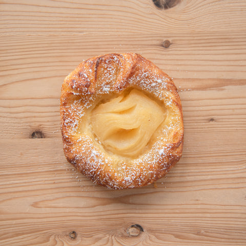 Pear and Vanilla Danish - Friday - Yass