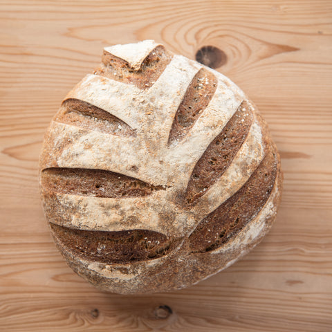 Rye Sourdough - Saturday - Yass