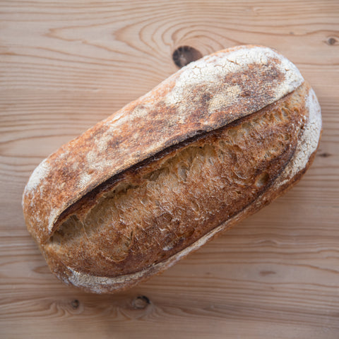 Sourdough - Saturday - MBM