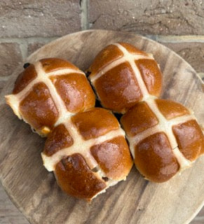 6 Hot Cross Buns - Saturday - Yass