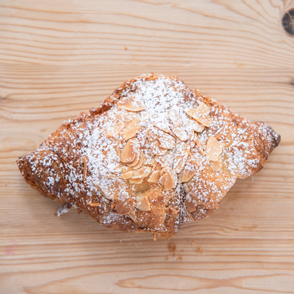 Almond Croissant - Thursday - Yass