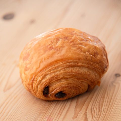 Pain au chocolat - Thursday - Yass