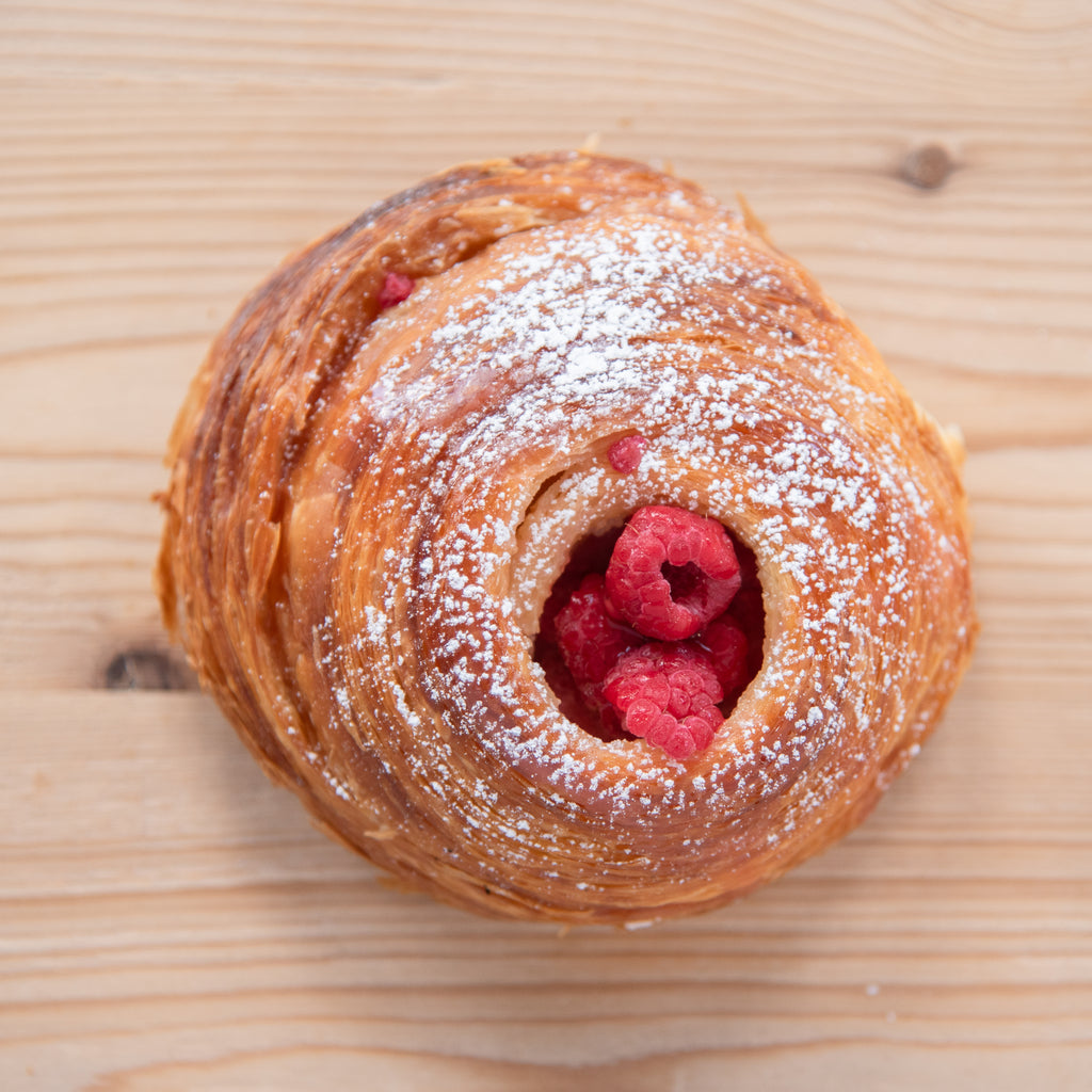 Raspberry Danish - Christmas Eve - MBM