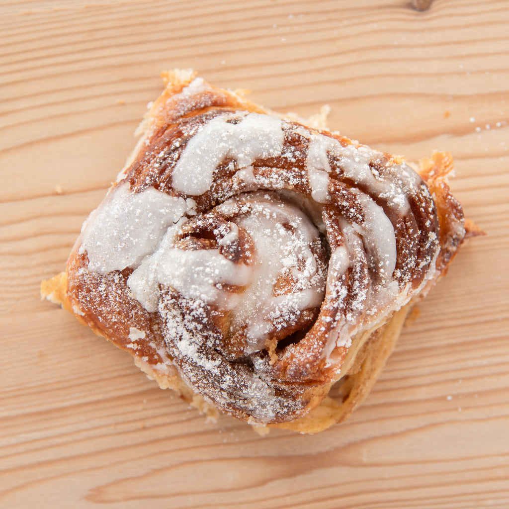 Cinnamon Scroll - Friday - MBM