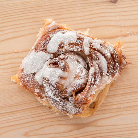 Cinnamon Scroll - Thursday - Yass