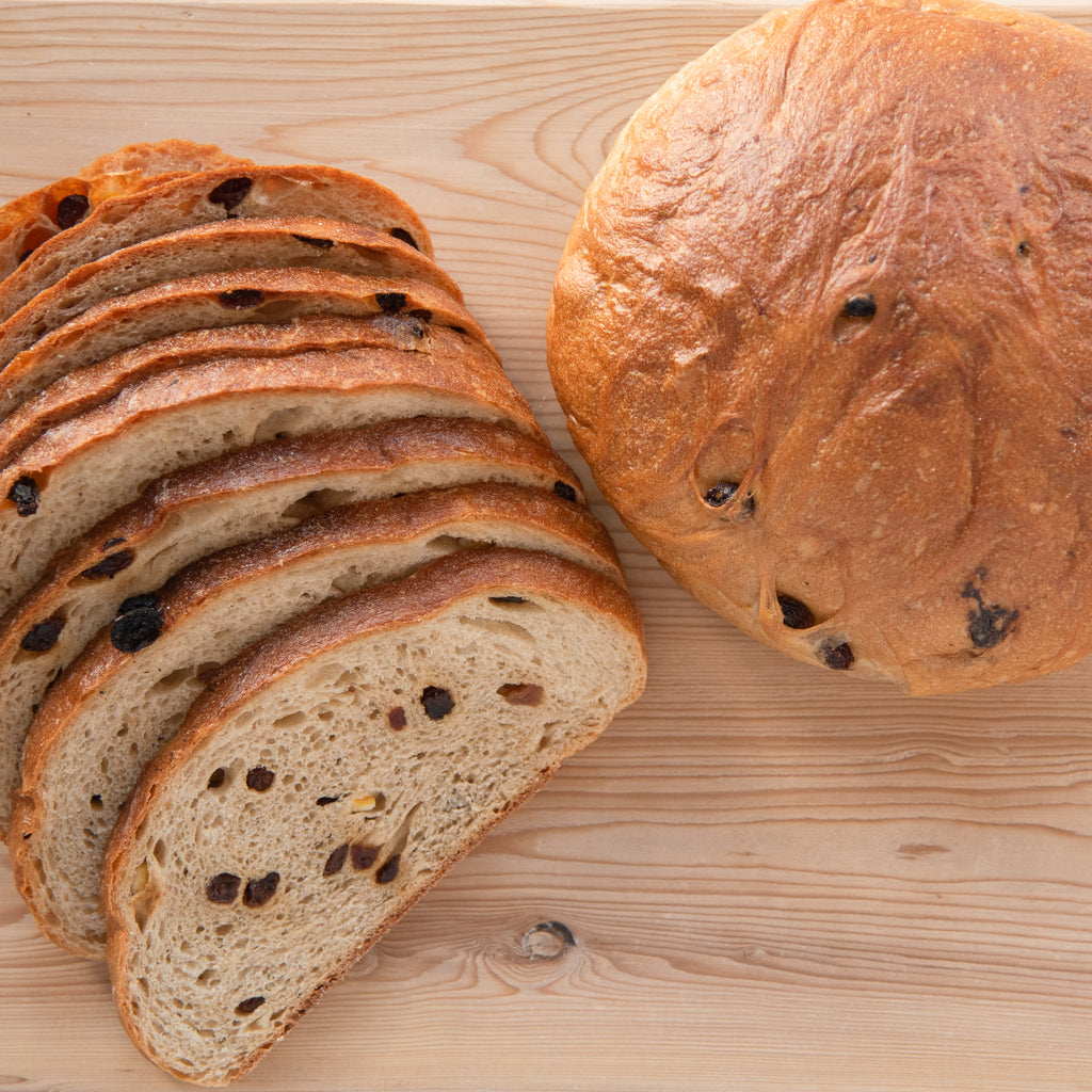 Fruit Sourdough - Sunday - MBM