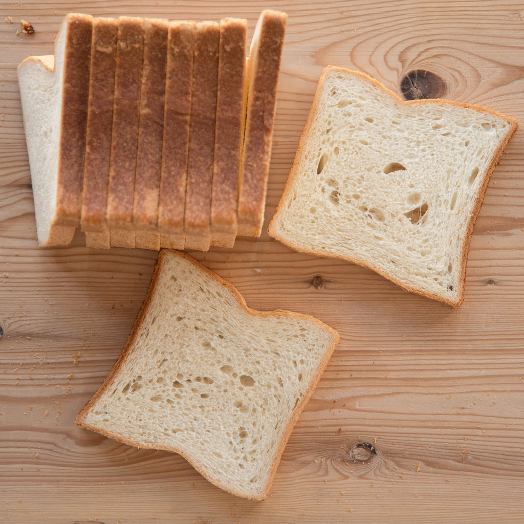 White Sandwich Loaf - Thursday - MBM
