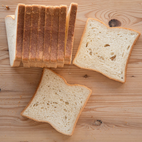 White Sandwich Loaf - Friday - MBM