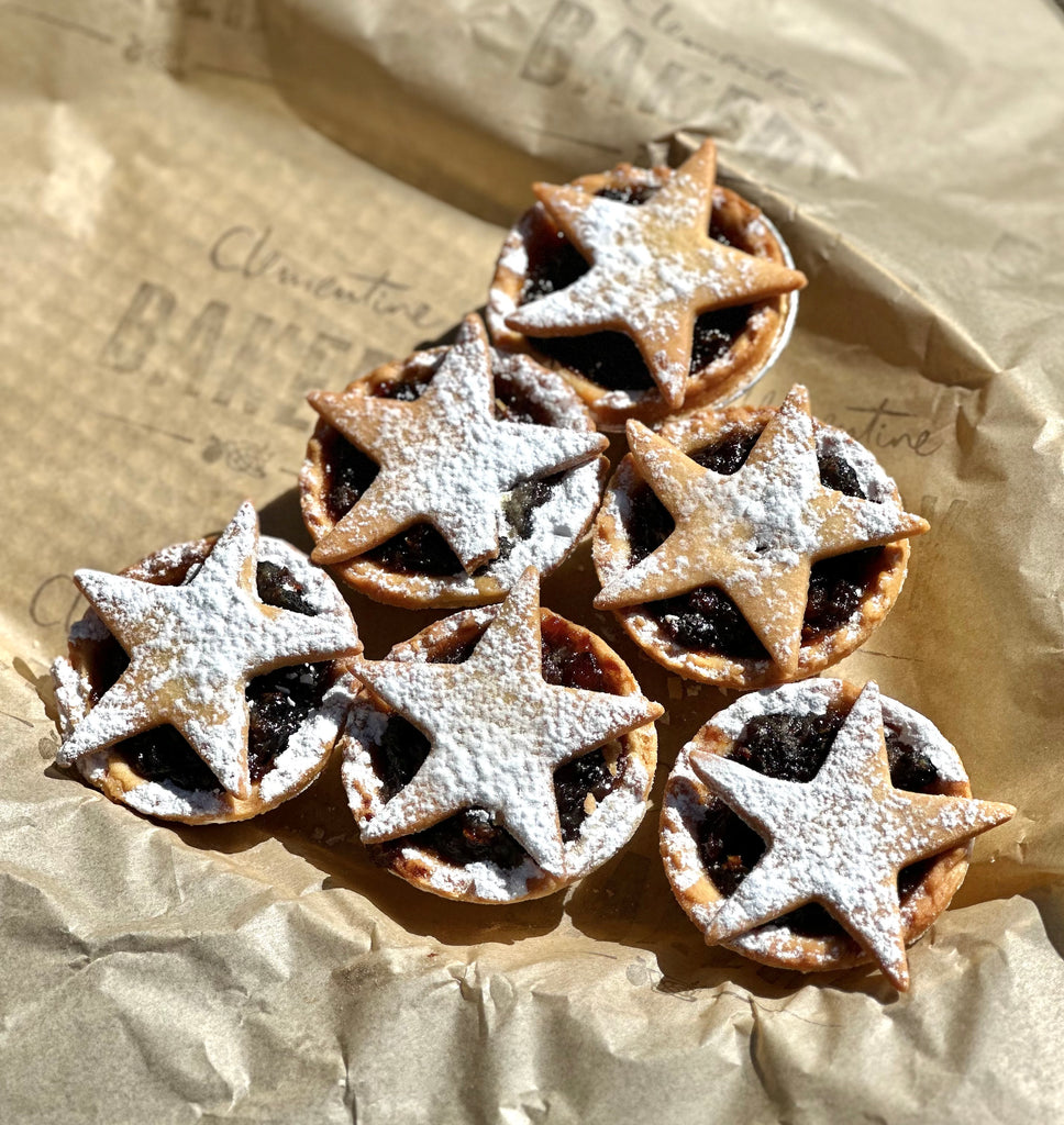 6 Mince Tarts - Christmas Eve - Yass